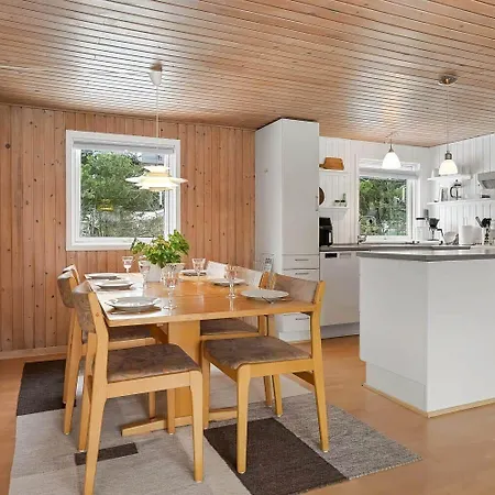 Ferienhaus C11425-skjern-klitrosevej-15 *