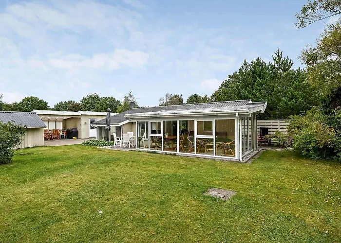 Ferienhaus C11425-skjern-klitrosevej-15 *