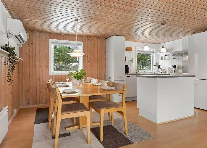 Ferienhaus C11425-skjern-klitrosevej-15 *