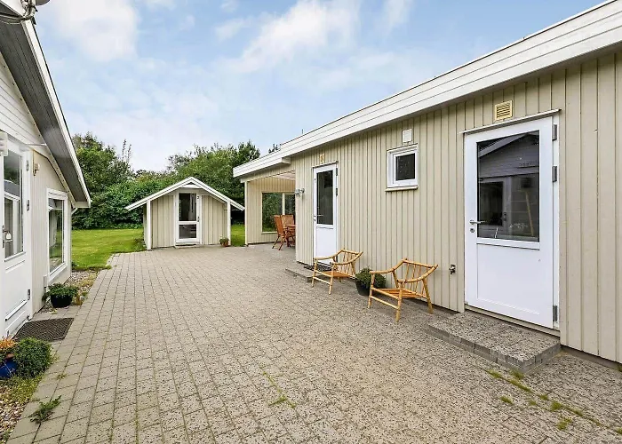 C11425-skjern-klitrosevej-15 Ferienhaus *